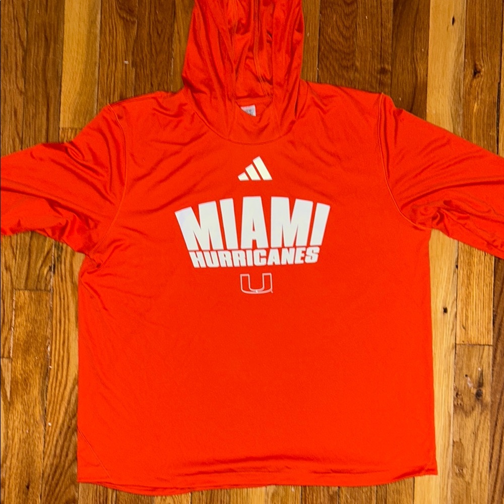Adidas Miami Hoodie